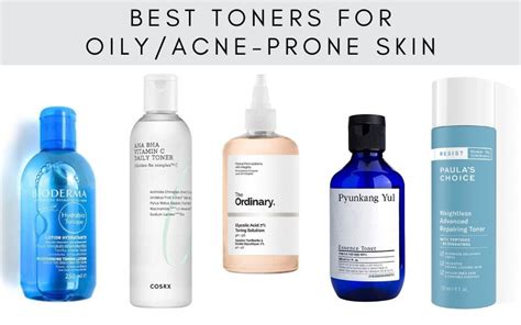 Best Toners for Acne Prone Skin Philippines.